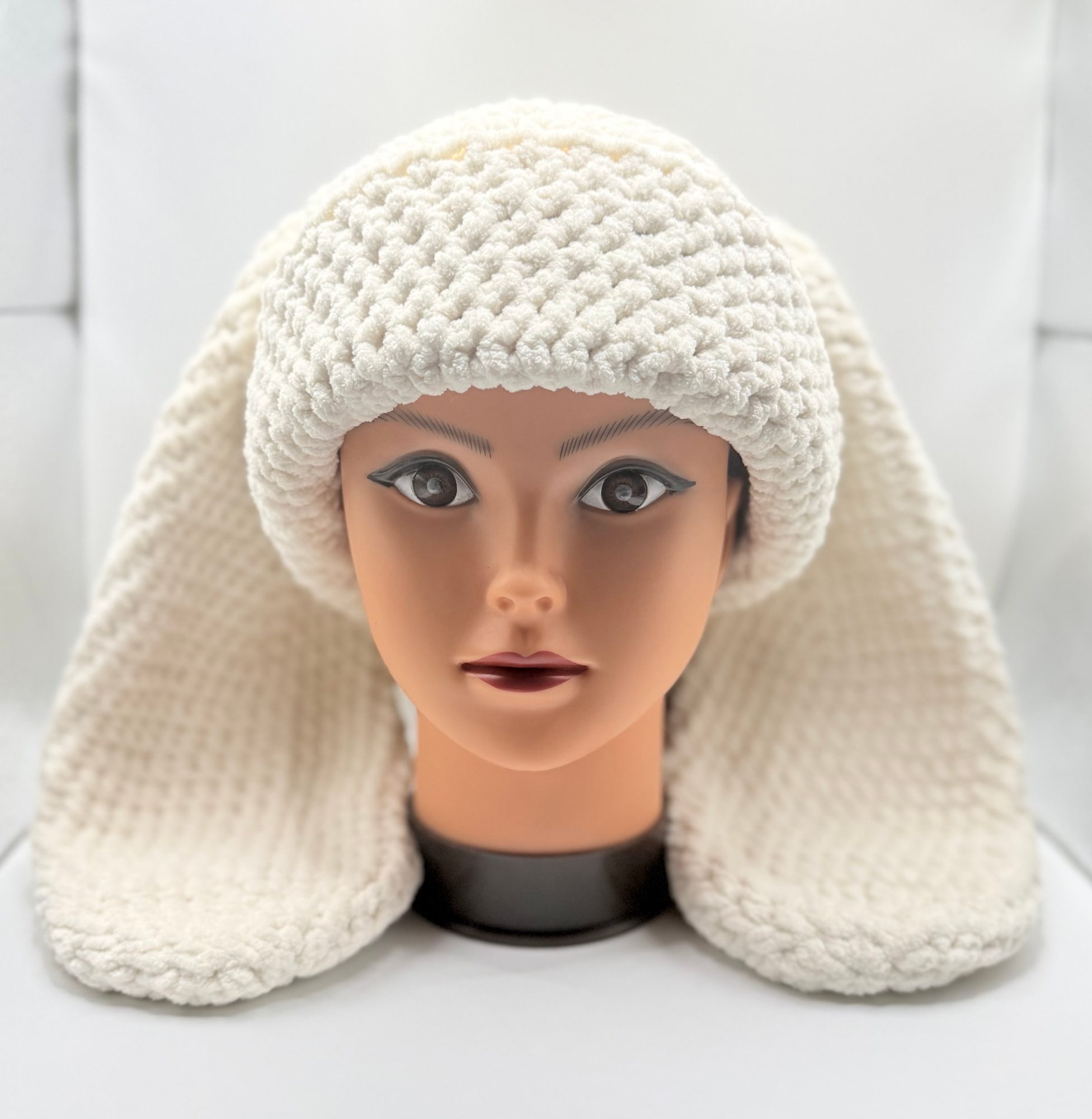 Cozy Cloud Bunny Ear