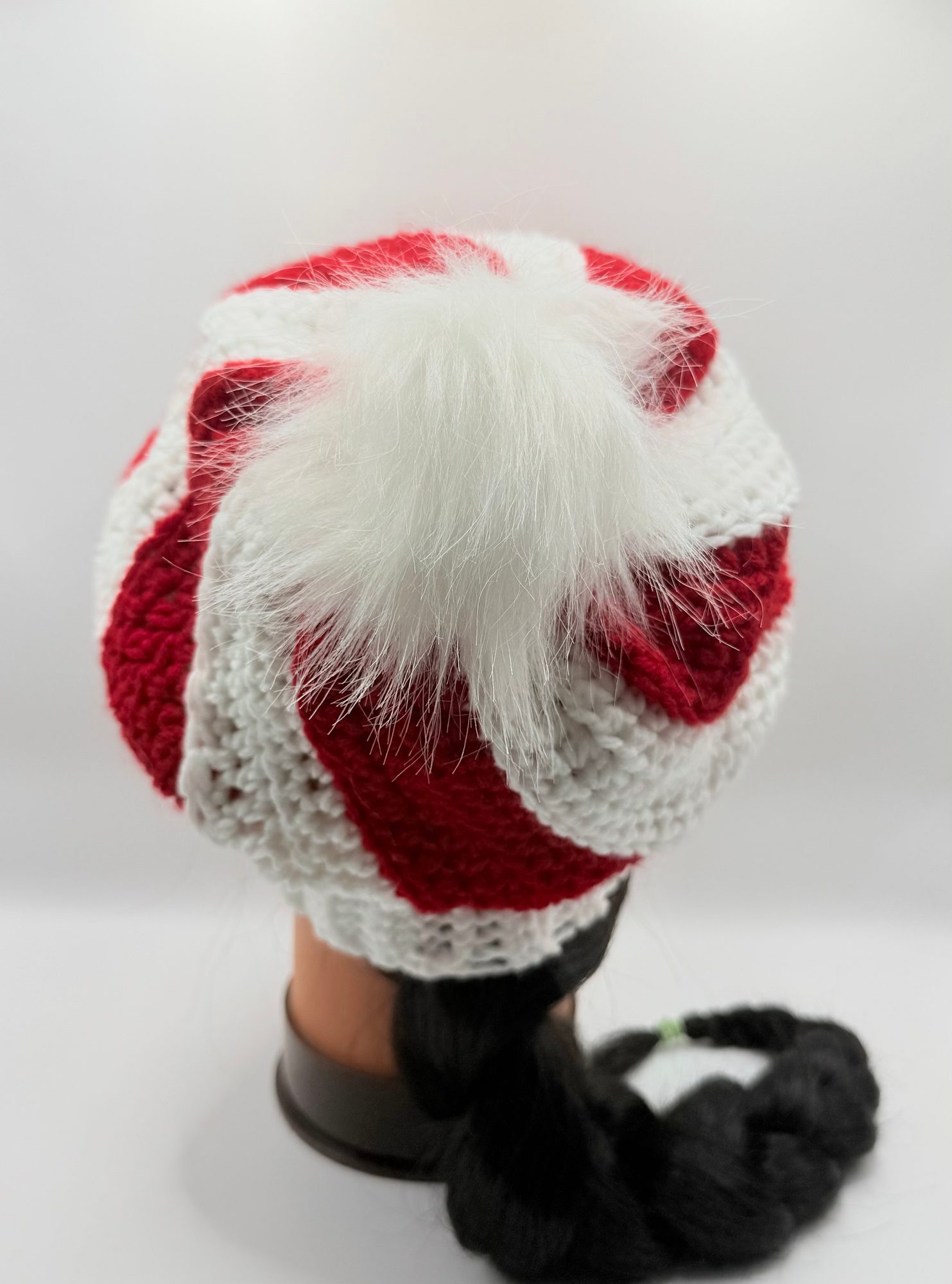 Candy Cane - Slouch Hat